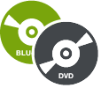 DVD, Blu-Ray Film