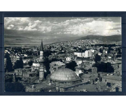ERZURUM 1964 FOTOKART NEFİS (290415)
