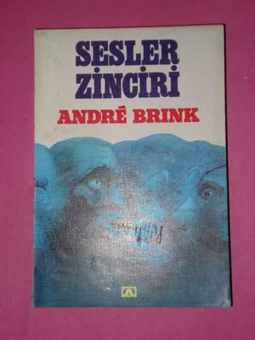 SESLER ZİNCİRİ ANDRE BRINK 1