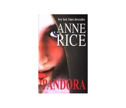 PANDORA-ANNE RICE