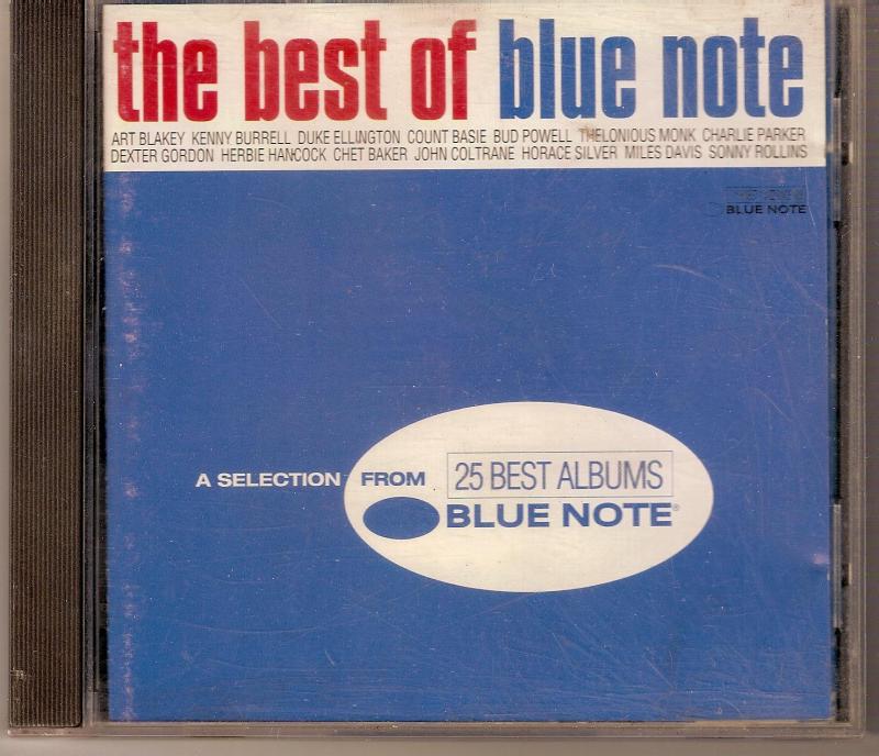 The Best of Blue Note a Selection from 25 Best Alb 1