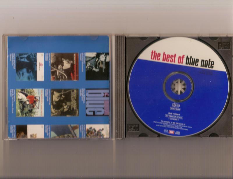 The Best of Blue Note a Selection from 25 Best Alb 3