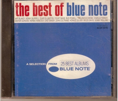 The Best of Blue Note a Selection from 25 Best Alb