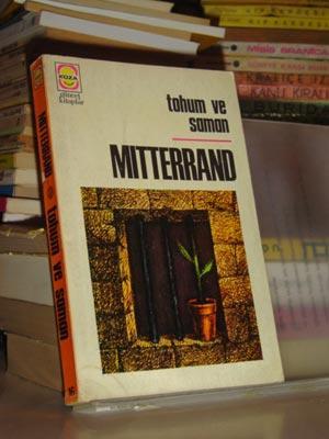 Tohum ve Saman-Mitterrand-1975 1