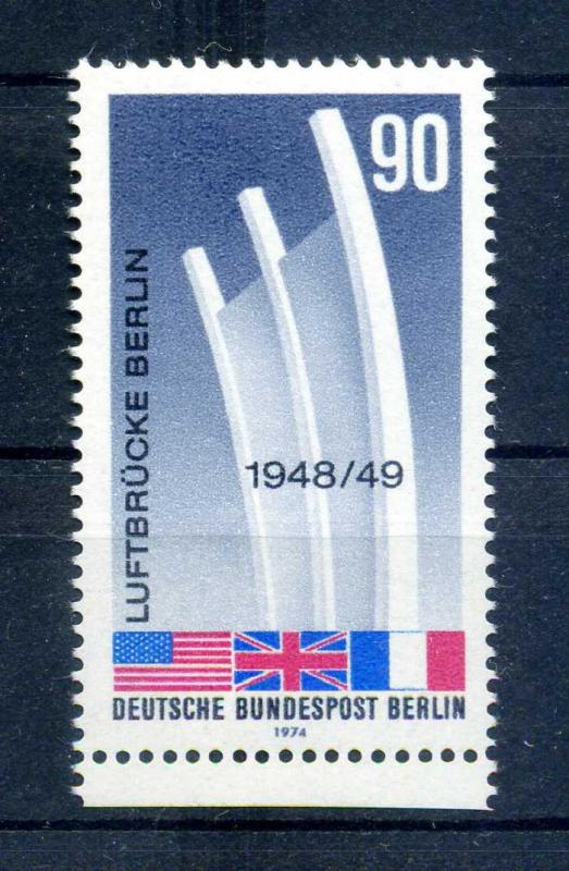 BERLİN ** 1974 1948/49 ANIT TAM SERİ SÜPER 1