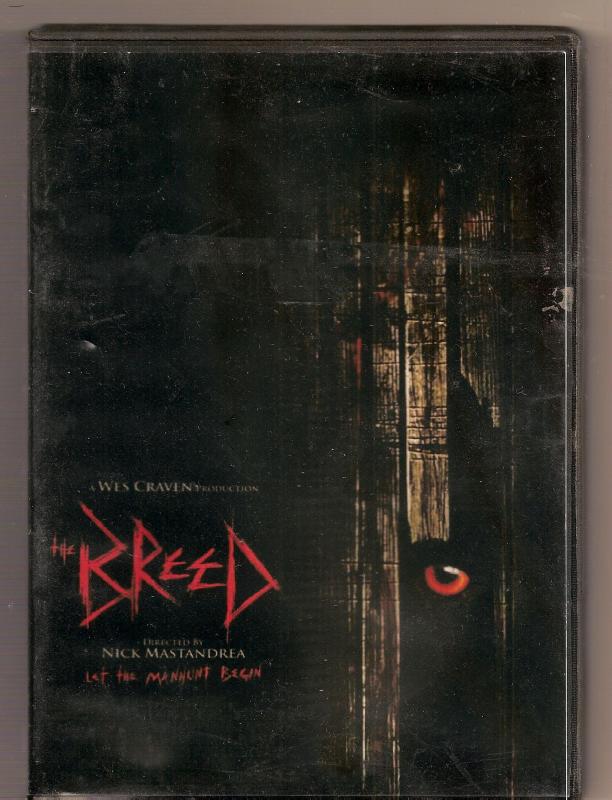 The Breed - La razza del male DVD Film 1