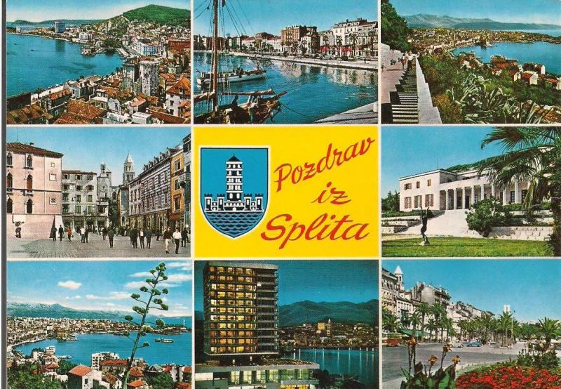 Hırvatistan Karpostal 1