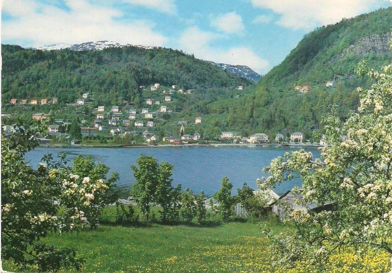 Norveç Karpostal 1