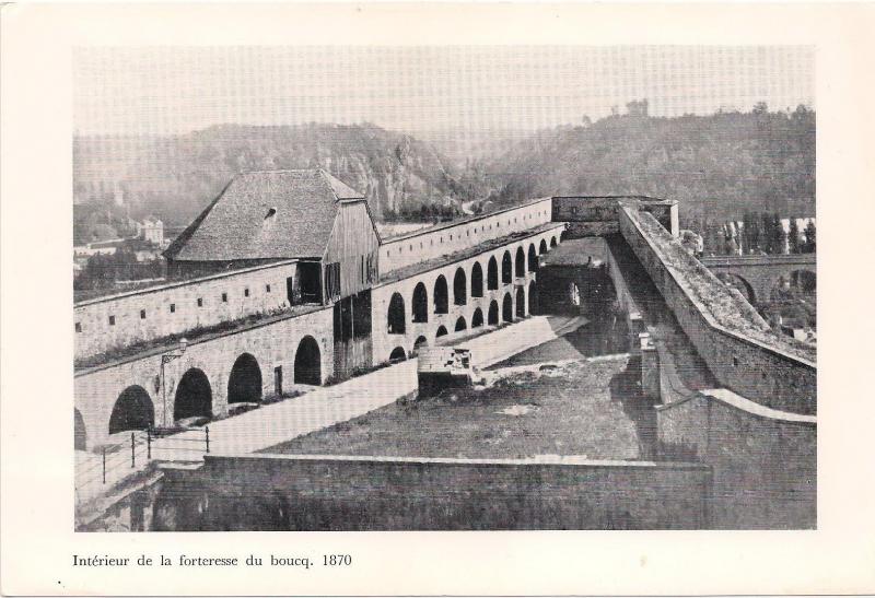 1870 Luxemburg Reprodüksiyon 1