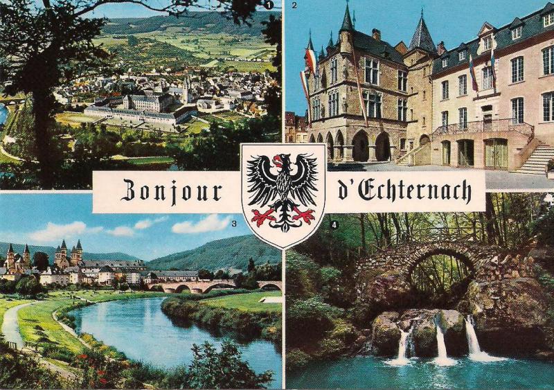 Luxemburg Panora 1