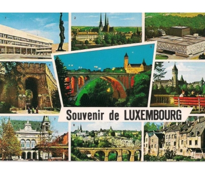 Luxemburg Panora 2