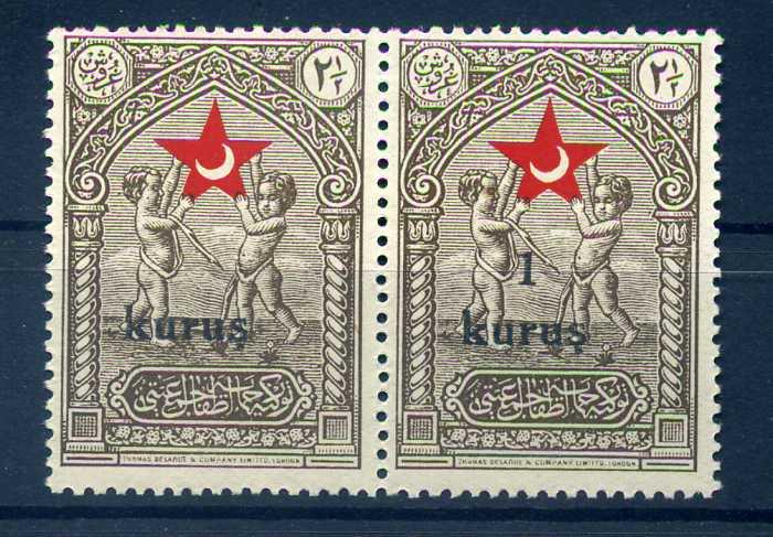ERÖR ÇEK 1938-39 S.2.SERİ 1 KRŞ PER 1(M) 1