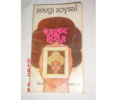 TANTE ROSA - SEVGİ SOYSAL