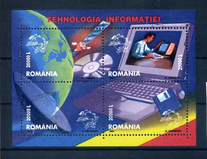 ROMANYA ** 2004 ULUSAL ENFORMASYON T. BLOK 1