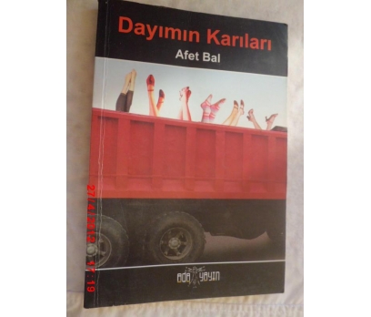 DAYIMIN KARILARI / AFET BAL 1 2x