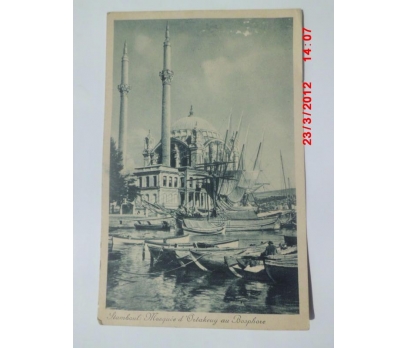 ORTAKÖY CAMİİ - No.29 Edition by ZELLITCH FRERES