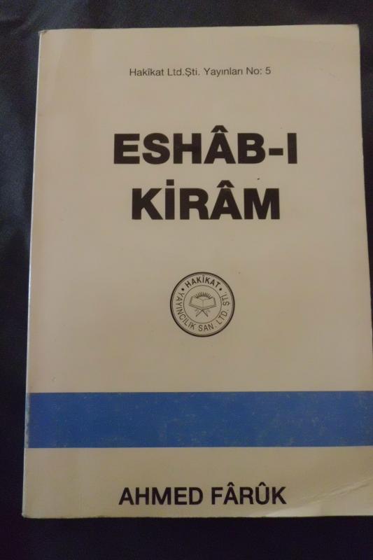 ESHABI KİRAM - AHMET FARUK 1