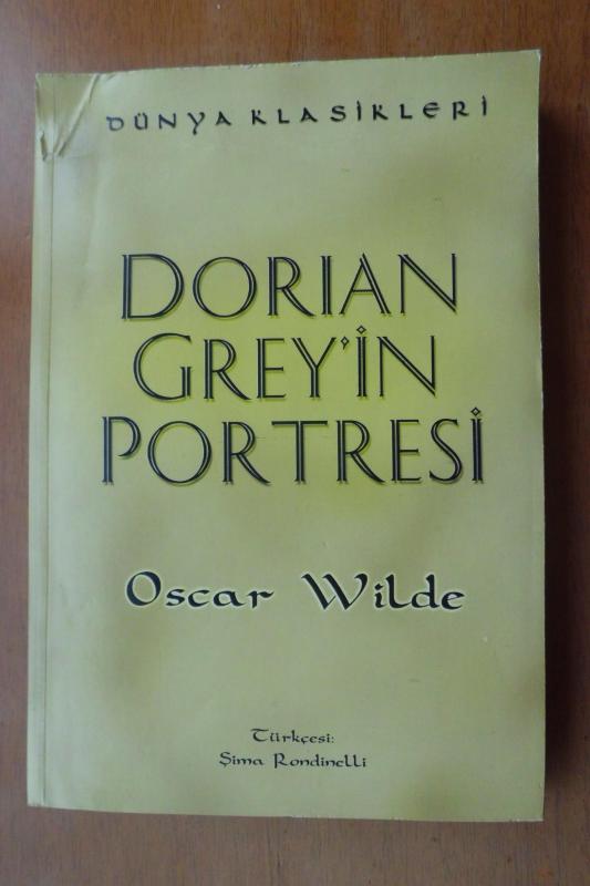 DORIAN GREY'İN PORTRESİ - OSCAR WILDE 1