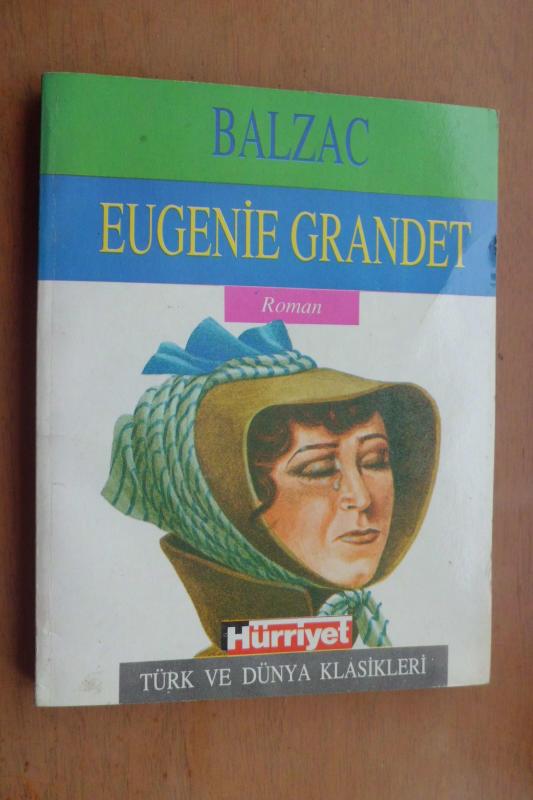 EUGENIE GRANDET - BALZAC 1