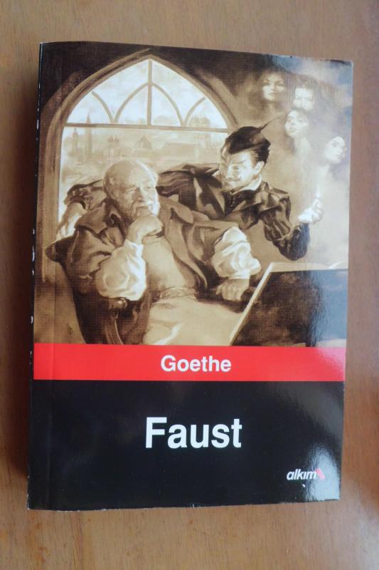 FAUST - GOETHE 1