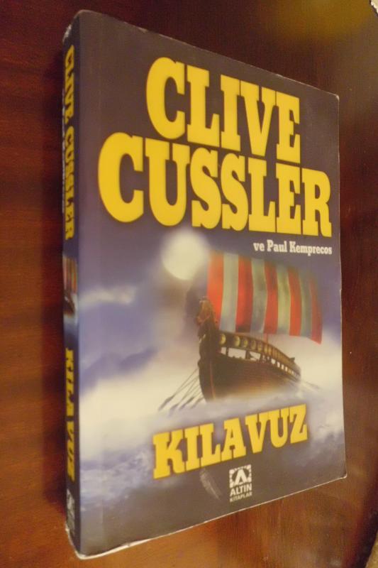 KILAVUZ - CLIVE CUSSLER / PAUL KEMPRECOS 1