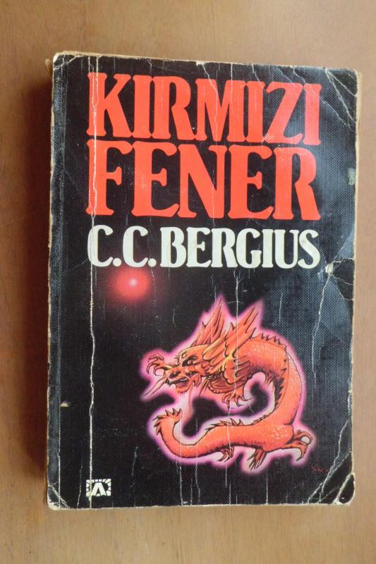 KIRMIZI FENER - C.C.BERGIUS 1
