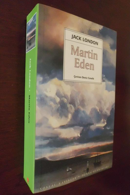 MARTIN EDEN - JACK LONDON 1