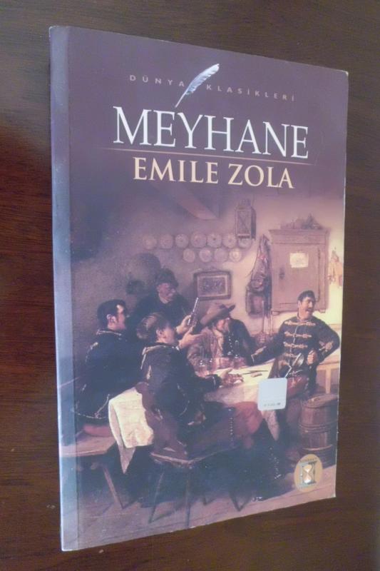 MEYHANE - EMILE ZOLA 1