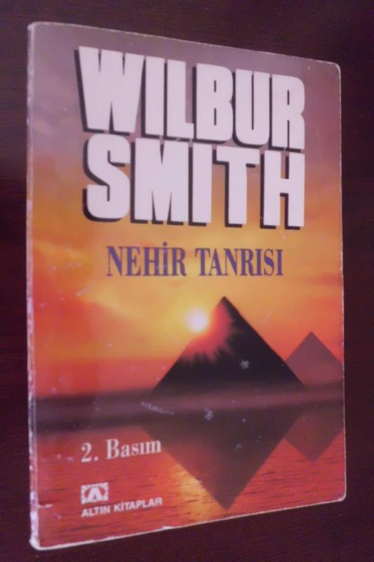 NEHİR TANRISI - WILBUR SMITH 1