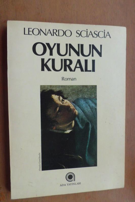 OYUNUN KURALI - LEONARDO SCIASCIA 1