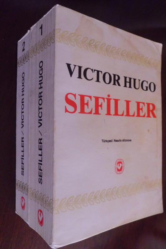 SEFİLLER - VICTOR HUGO / 2 CİLT 1