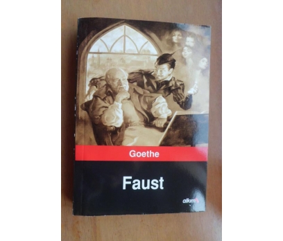 FAUST - GOETHE 1 2x