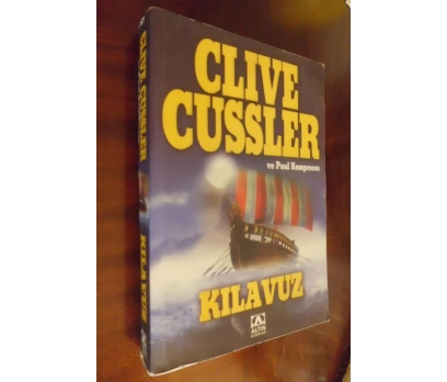 KILAVUZ - CLIVE CUSSLER / PAUL KEMPRECOS
