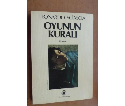 OYUNUN KURALI - LEONARDO SCIASCIA 1 2x