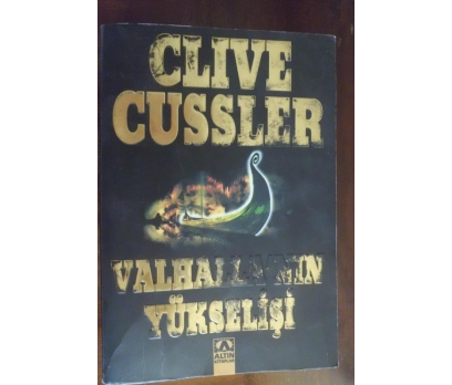 VALHALLANIN YÜKSELİŞİ - CLIVE CUSSLER 1 2x