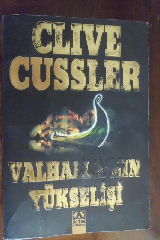 VALHALLANIN YÜKSELİŞİ - CLIVE CUSSLER 1
