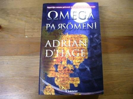 OMEGA PARŞÖMENİ ADRIAN D'HAGE 1