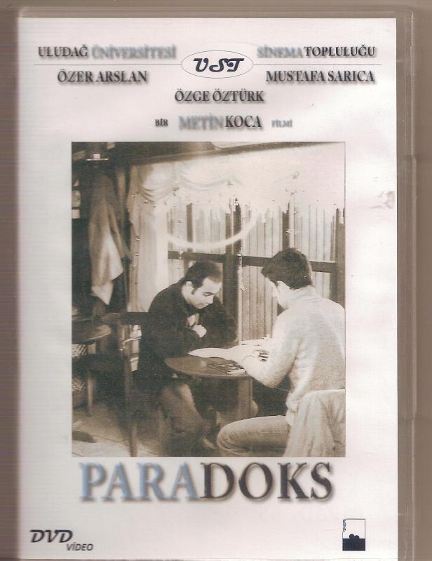 PARADOKS ULUDAĞ ÜNİVERSİTESİ TİYATRO TOPLULUĞU DVD 1