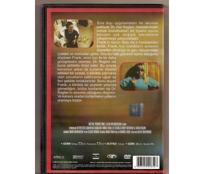 The Brood Hastanede Dehşet DVD Film 2 2x