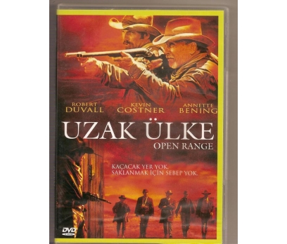 Open Range Uzak Ülke DVD 1 2x
