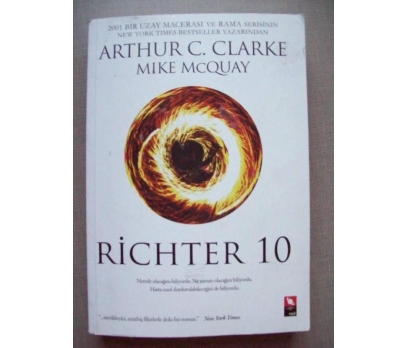 RİCHTER 10  ARTHUR C. CLARKE