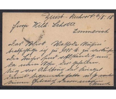 Deutsches Reich Nazi Klasik Antiye Post Card 2