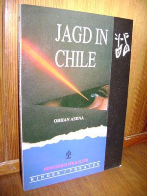 Jagd In Chile-Orhan Asena-1993 1