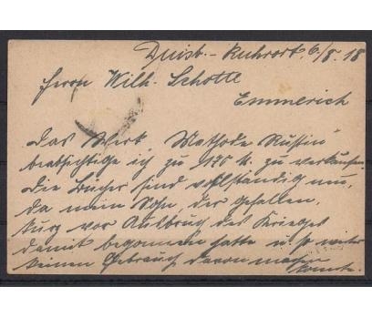 Deutsches Reich Nazi Klasik Antiye Post Card 2 2x