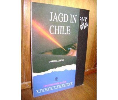 Jagd In Chile-Orhan Asena-1993