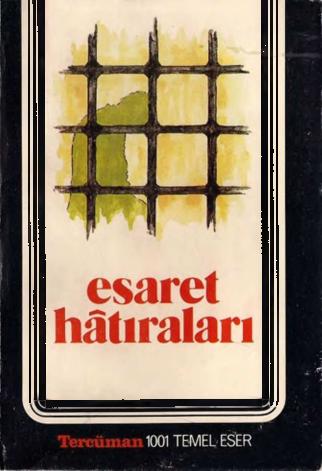 ESARET HATIRALARI-EYÜB SABRİ-N.SEFERCİOGLU-1978 1