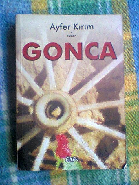 GONCA AYFER KIRIM 1