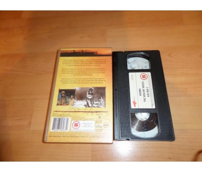 Keoma Django's Great Return The Violent Breed VHS 2 2x
