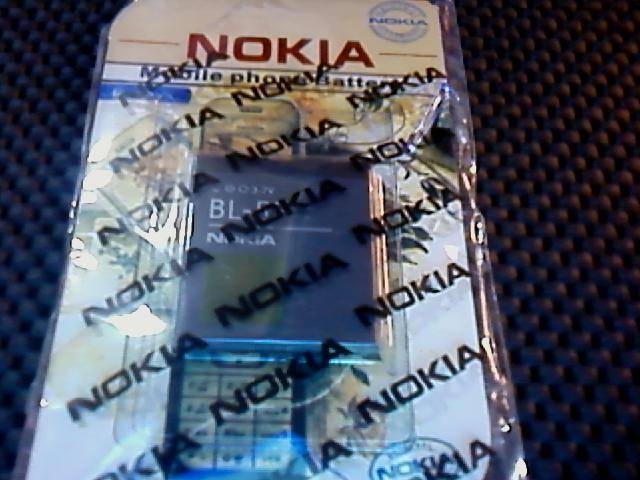 NOKİA BL-5F %100 ORJİNAL BATARYA N95,N95 8GB 1