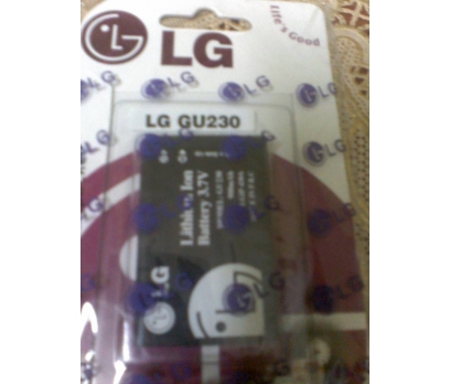 LG GU230 ORJİNAL BATARYA/900 mAh 1 2x